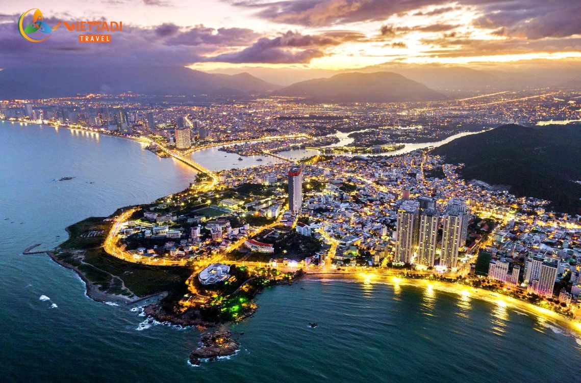 HÀ NỘI - NHA TRANG 4 NGÀY 3 ĐÊM