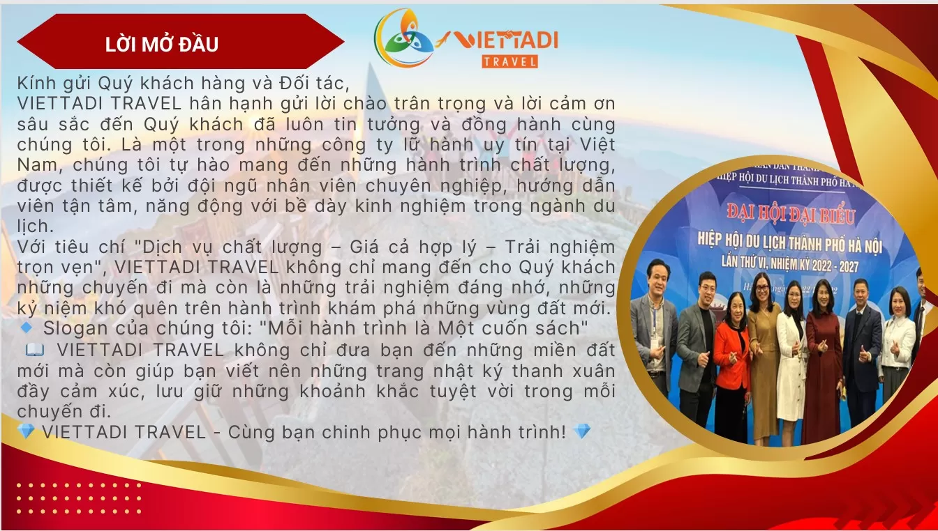 VIETTADI CHÚNG TÔI