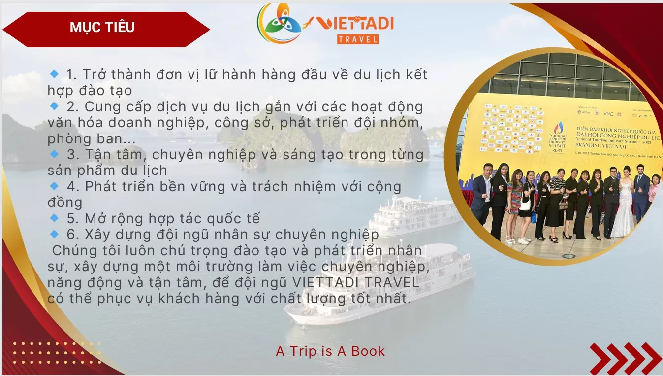 VIETTADI CHÚNG TÔI