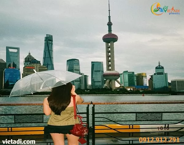 Tour Bắc Kinh - Nam Kinh - Tô Châu - Ô Trấn - Thượng Hải 7N6Đ