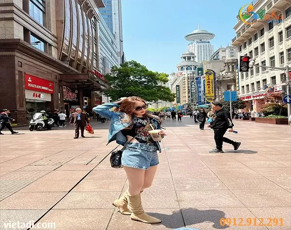 Tour Bắc Kinh - Nam Kinh - Tô Châu - Ô Trấn - Thượng Hải 7N6Đ