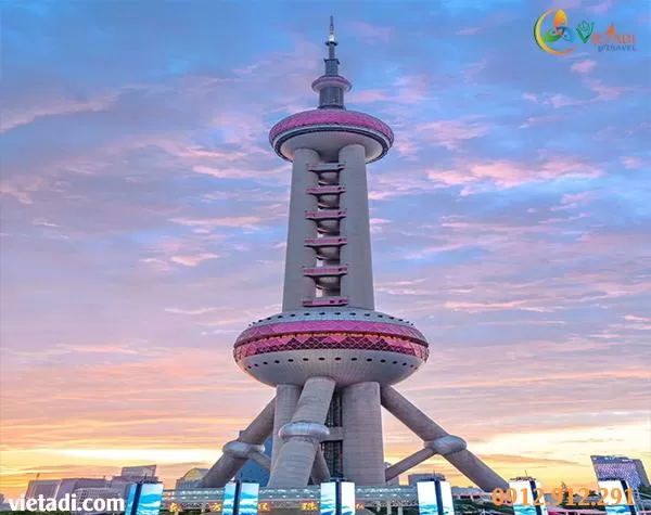 Tour Bắc Kinh - Nam Kinh - Tô Châu - Ô Trấn - Thượng Hải 7N6Đ