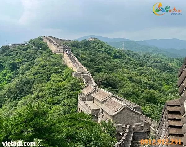 Tour Bắc Kinh - Nam Kinh - Tô Châu - Ô Trấn - Thượng Hải 7N6Đ
