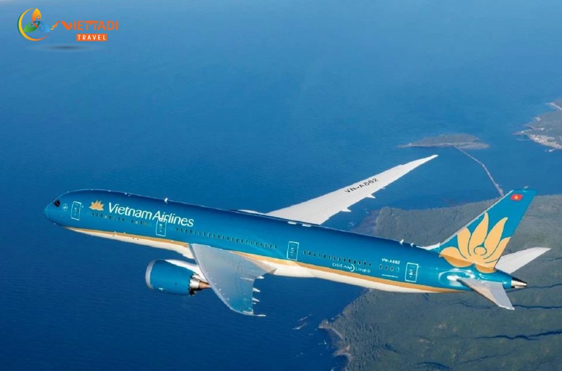 CHƯƠNG TRÌNH ĐƯỢC SỰ HỖ TRỢ CỦA HÀNG KHÔNG VIỆT NAM - VIETNAM AIRLINES BAY THẲNG ĐẾN CHÂU ÂU