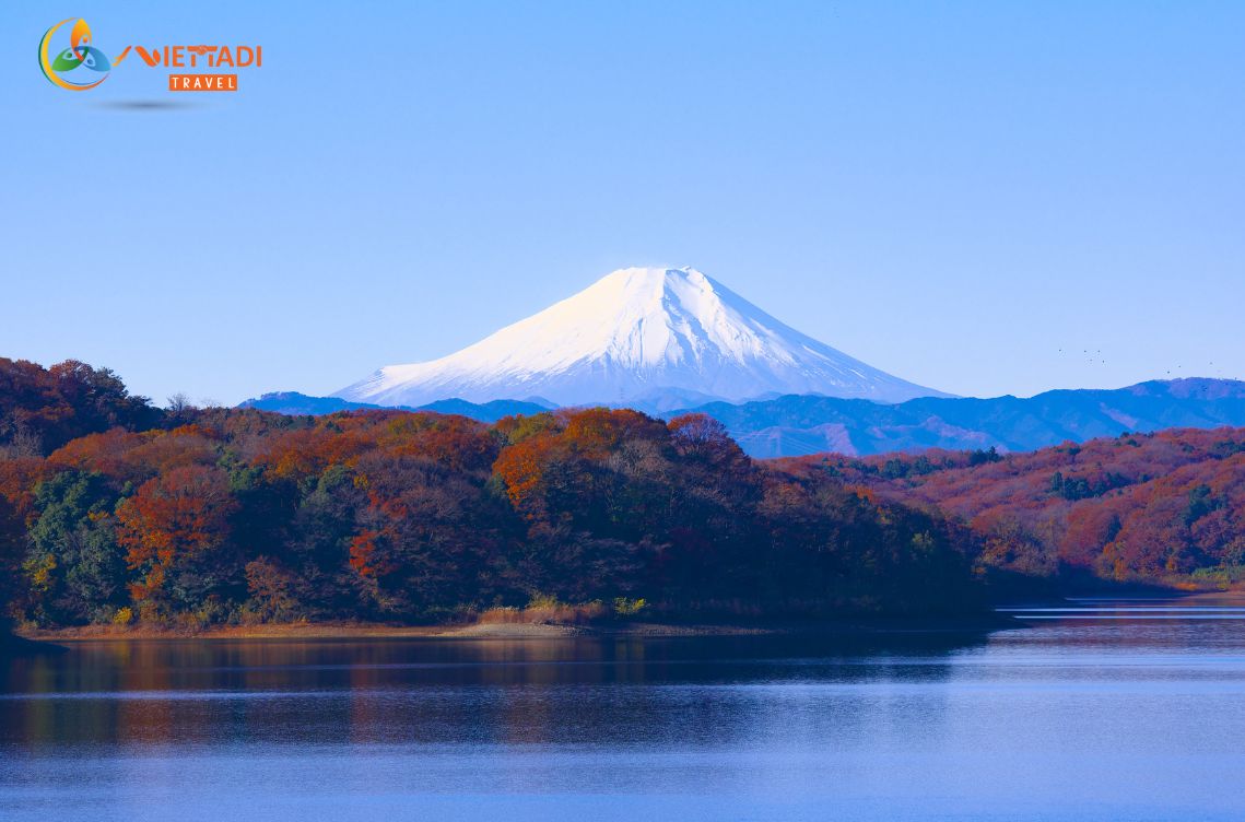 HÀ NỘI - OSAKA - KYOTO - NAGOYA - PHÚ SĨ - TOKYO 6 NGÀY 5 ĐÊM