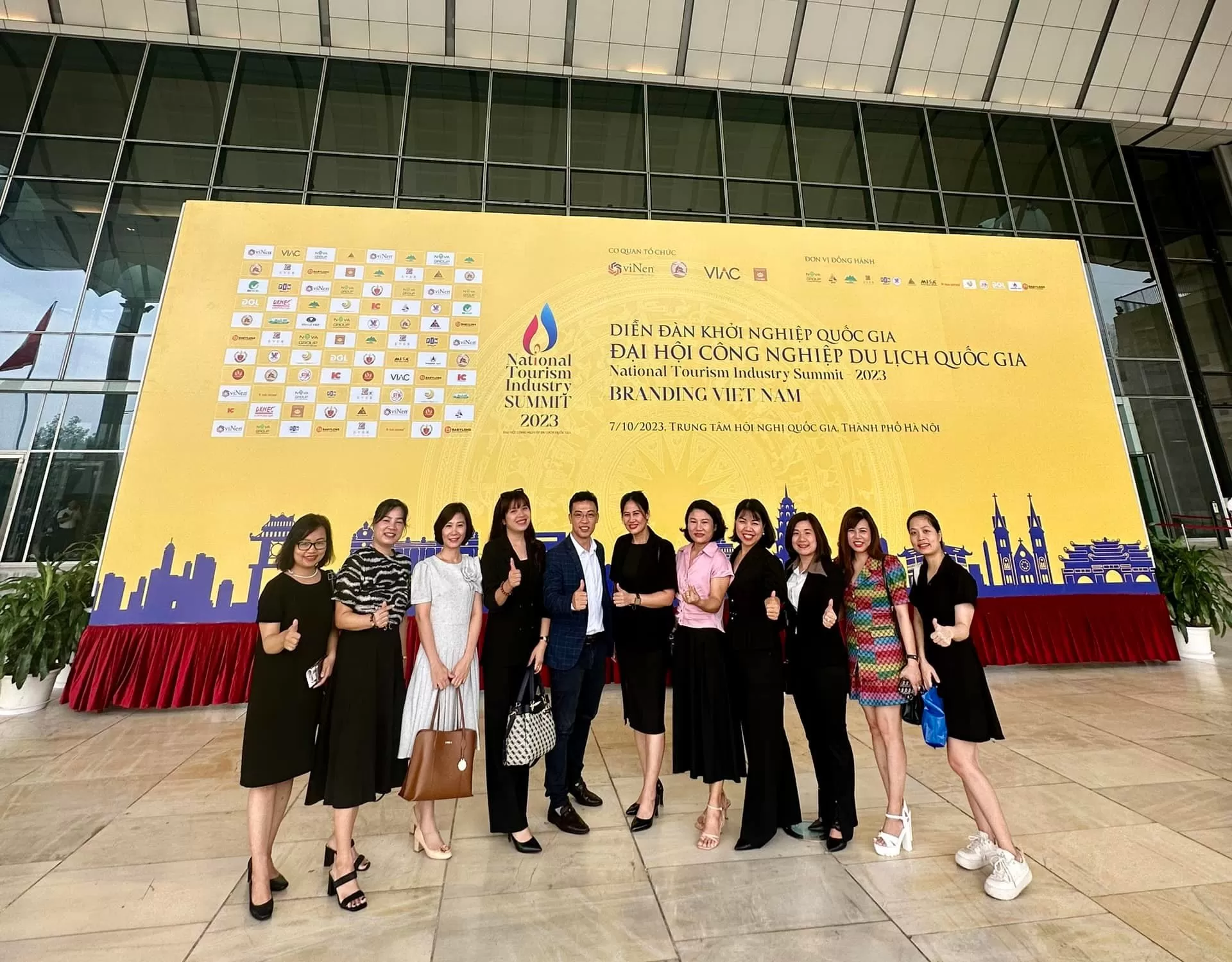 CÁC HOẠT ĐỘNG VIETTADI TRAVEL CÙNG CỤC DU LỊCH QUỐC GIA