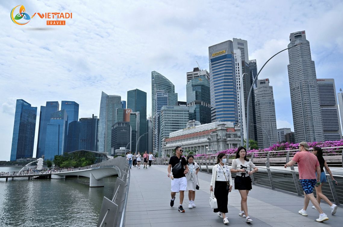 TOUR DU LỊCH HÀ NỘI - SINGAPORE - MALAYSIA 5 NGÀY 4 ĐÊM