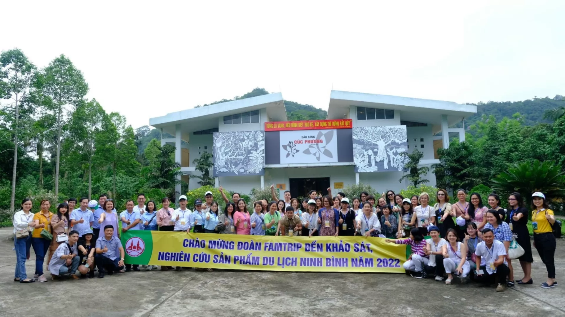 CÁC HOẠT ĐỘNG VIETTADI TRAVEL CÙNG CỤC DU LỊCH QUỐC GIA