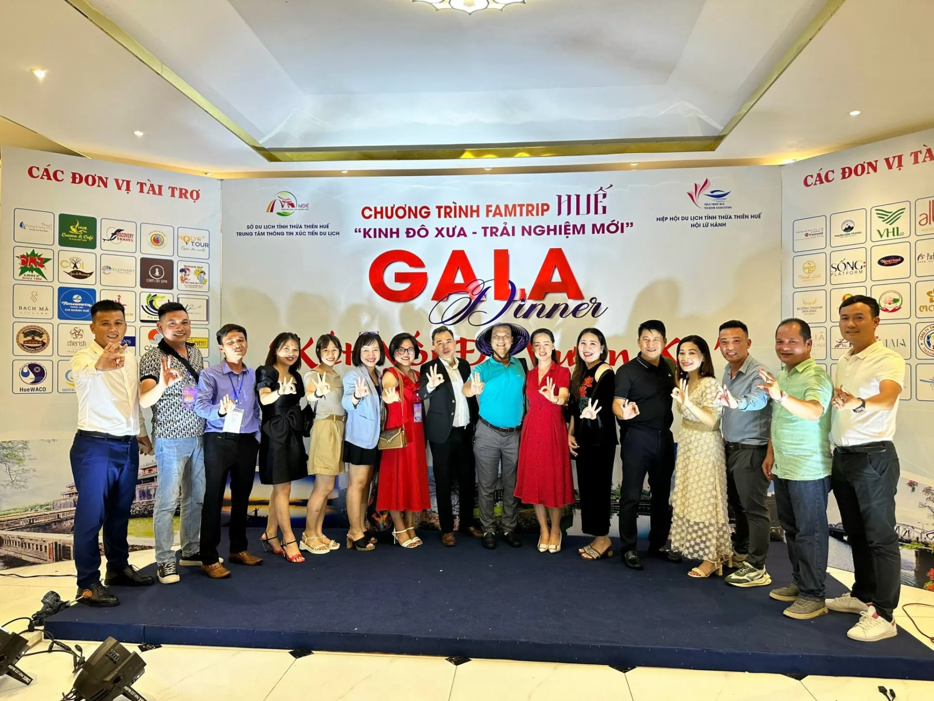 CÁC HOẠT ĐỘNG VIETTADI TRAVEL CÙNG CỤC DU LỊCH QUỐC GIA