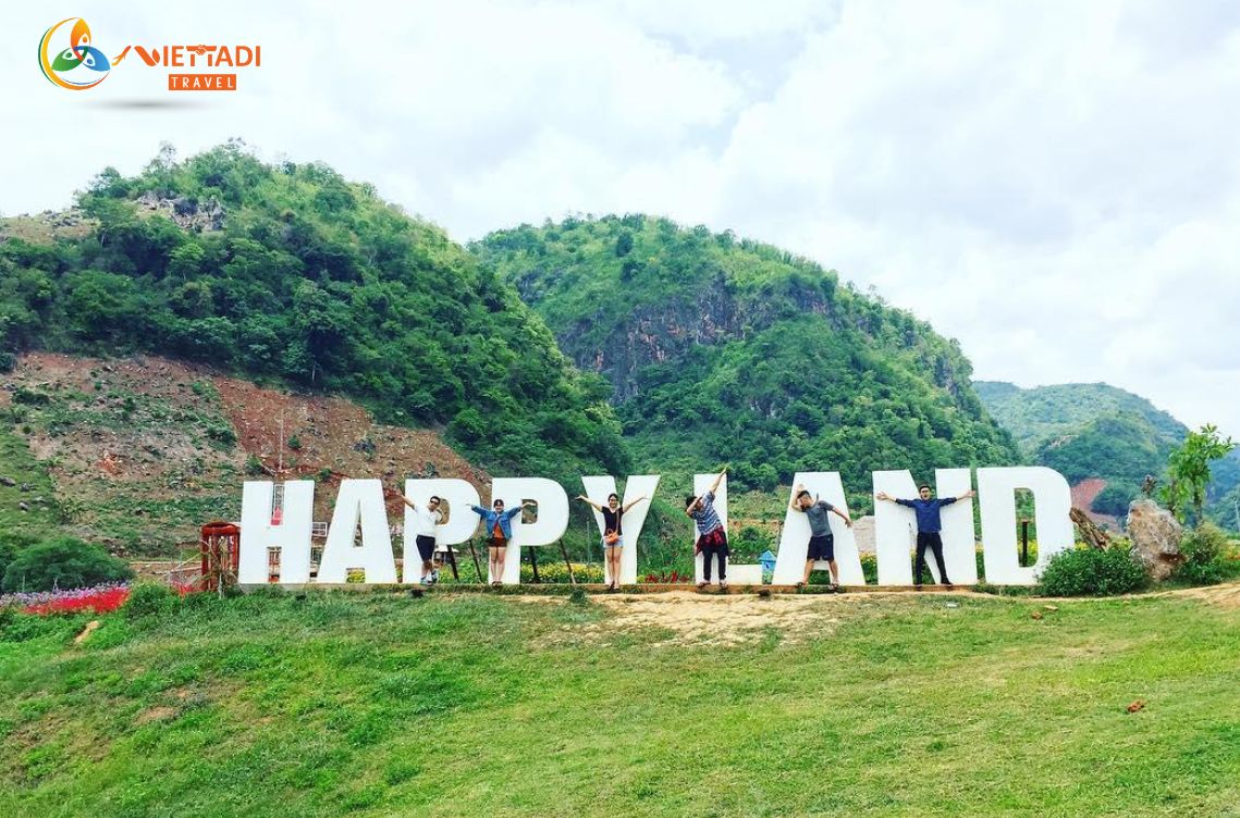 Mộc Châu Happy Land