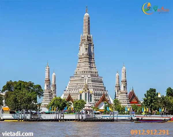 HÀ NỘI - THÁI LAN (BANGKOK - PATTAYA) 5 NGÀY 4 ĐÊM