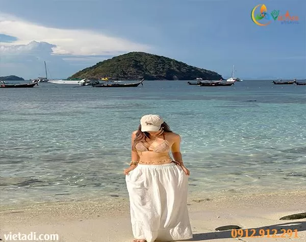 Du lịch Thái Lan - Đảo san hô Coral Island Pattaya