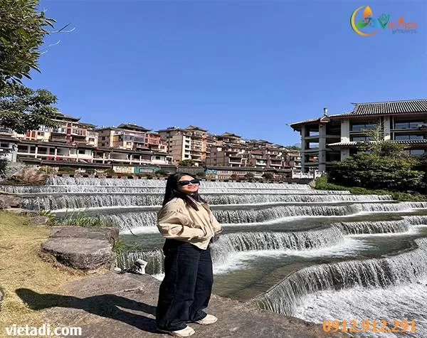 Tour Hà Khẩu Bình Biên Kiến Thủy Di Lặc Mông Tự - Làng Miêu Tích Thủy tiểu Phượng Hoàng cổ trấn