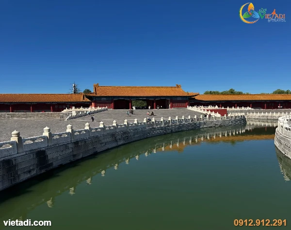 Cố Cung (Tử Cấm Thành), Bắc Kinh