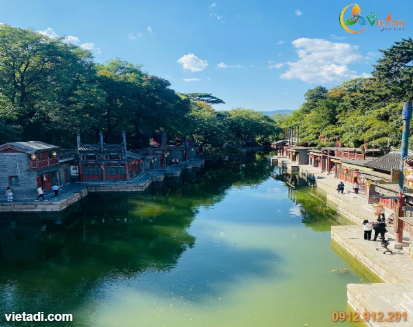 Di Hòa Viên, Bắc Kinh