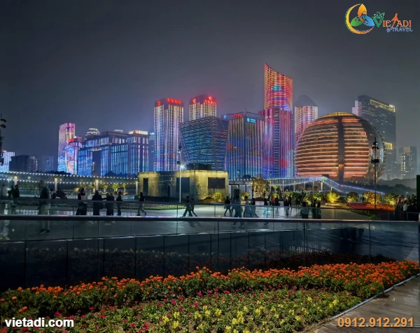 Tour Hàng Châu - Ô Trấn - Thượng Hải 6 Ngày 5 Đêm - Bay Air China No Shopping