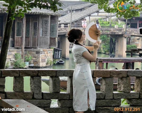 Tour Hàng Châu - Ô Trấn - Thượng Hải 6 Ngày 5 Đêm - Bay Air China No Shopping