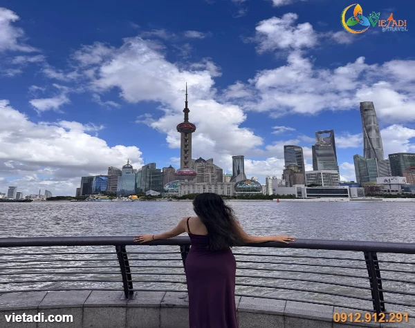 Tour Hàng Châu - Ô Trấn - Thượng Hải 6 Ngày 5 Đêm - Bay Air China No Shopping