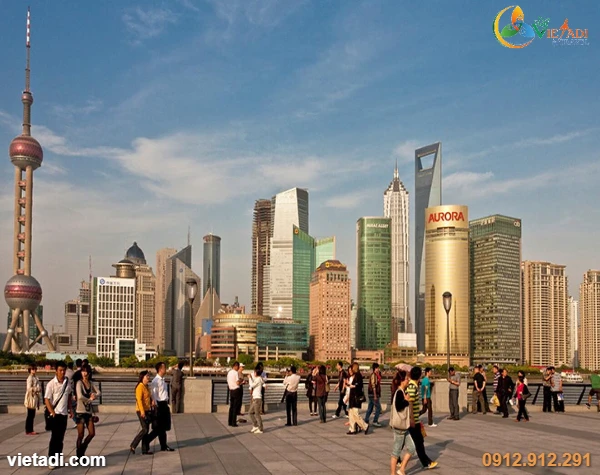 Tour Hàng Châu - Ô Trấn - Thượng Hải 6 Ngày 5 Đêm - Bay Air China No Shopping