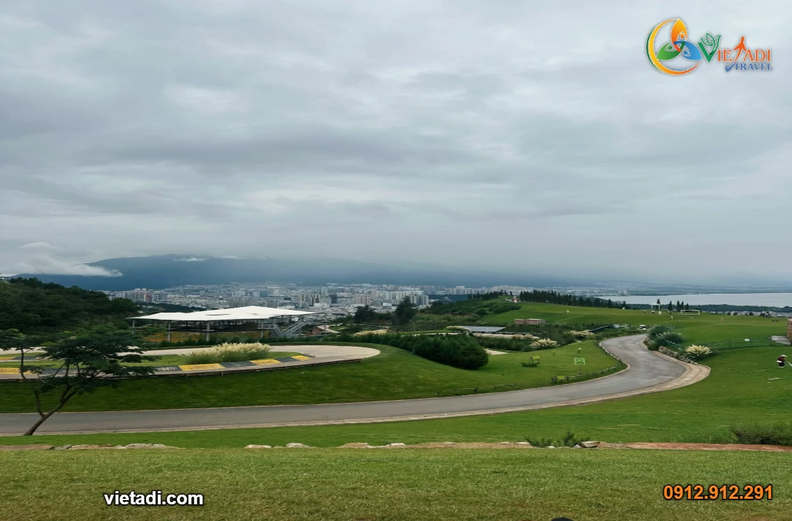 Tour Lệ Giang - Đại Lý - Côn Minh 5N4Đ Bay Thẳng Cát Bi