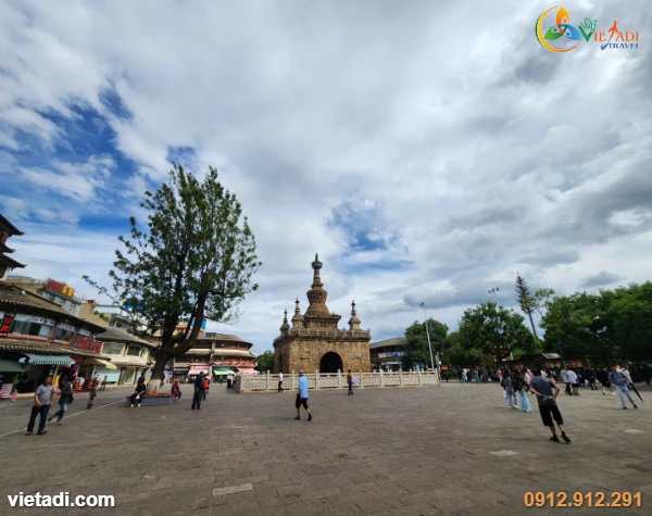 Tour Lệ Giang - Đại Lý - Côn Minh 5N4Đ Bay Thẳng Cát Bi