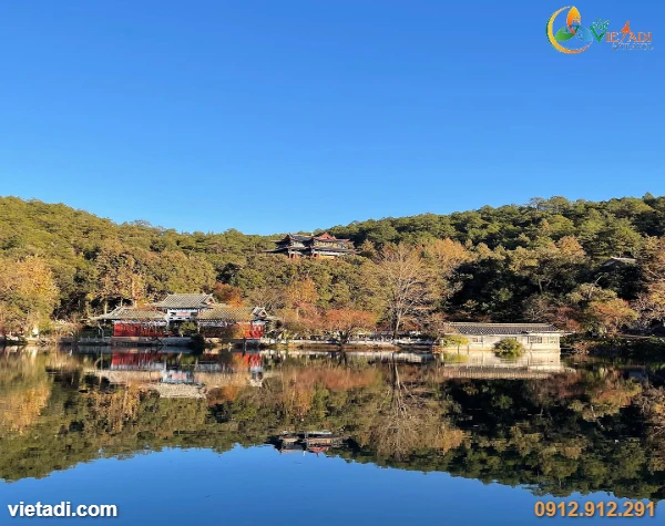 Tour Lệ Giang - Đại Lý - Shangrila 6N5D Bay Thẳng Cát Bi