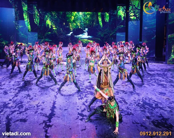 Tour Lệ Giang - Đại Lý - Shangrila 6N5D Bay Thẳng Cát Bi