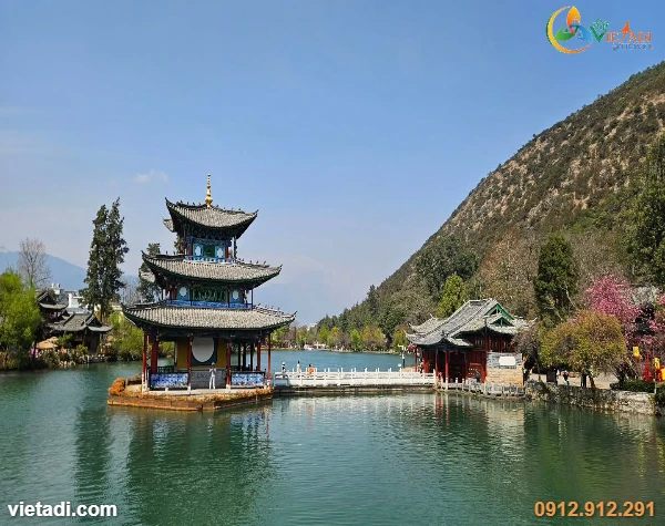 Tour Trung Quốc Côn Minh - Lệ Giang - Shangri La 6 Ngày 5 Đêm - Bay Ruili Airlines