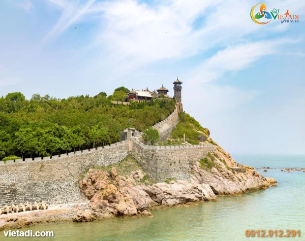 Tour Thanh Đảo - Yên Đài - Uy Hải 6 Ngày 5 Đêm - No Shopping