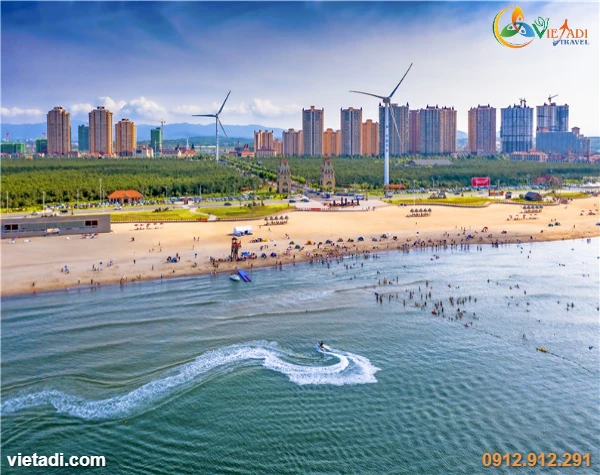 Tour Thanh Đảo - Yên Đài - Uy Hải 6 Ngày 5 Đêm - No Shopping