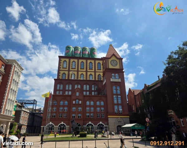 Tour Thanh Đảo - Yên Đài - Uy Hải 6 Ngày 5 Đêm - No Shopping
