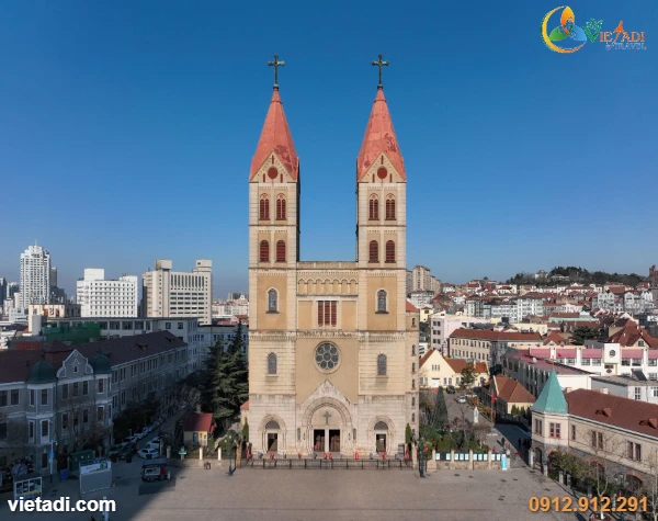 Tour Thanh Đảo - Yên Đài - Uy Hải 6 Ngày 5 Đêm - No Shopping