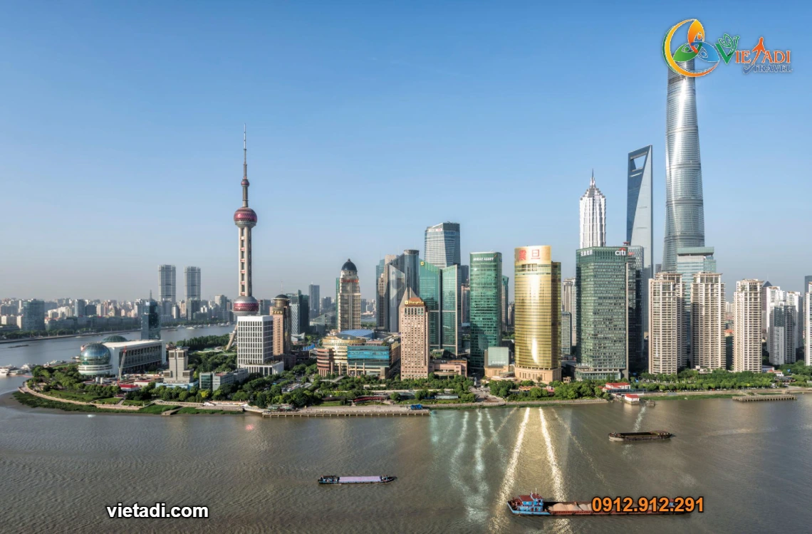 Tour Thượng Hải - Ô Trấn - Tô Châu - Bắc Kinh 6 Ngày 5 Đêm - Bay Vietnam Airlines No Shopping