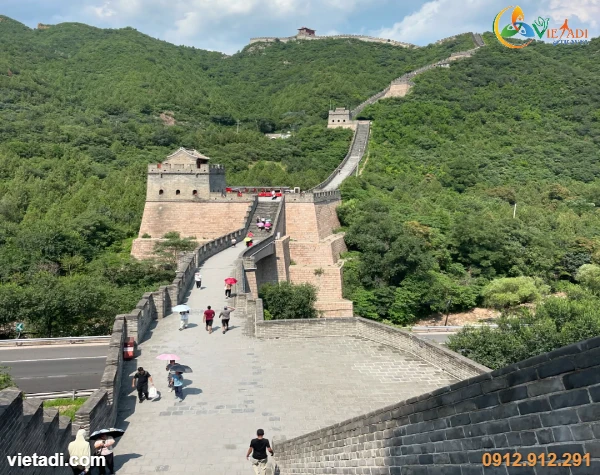 Tour Thượng Hải - Hàng Châu - Nam Tầm - Tô Châu - Bắc Kinh 7 Ngày 6 Đêm - Bay Vietnam Airlines