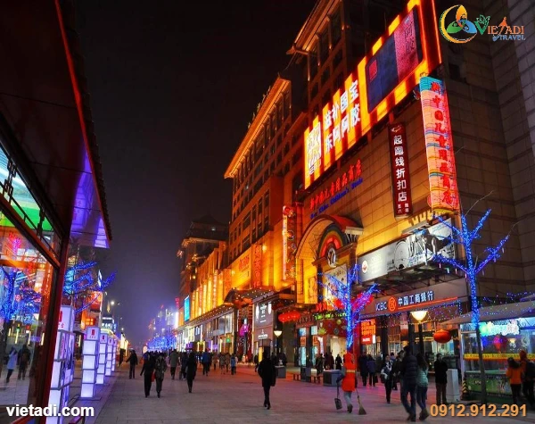 Tour Bắc Kinh 5 Ngày 4 Đêm - Bay Xiamen Airlines