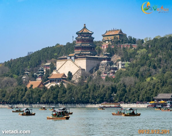 Tour Bắc Kinh 5 Ngày 4 Đêm - Bay Xiamen Airlines