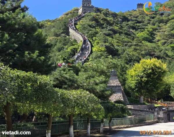 Tour Bắc Kinh 5 Ngày 4 Đêm - Bay Xiamen Airlines