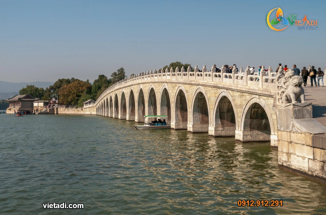 Tour Bắc Kinh No Shopping 5 Ngày 4 Đêm - Xiamen Airlines