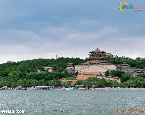 Di Hòa Viên, Bắc Kinh