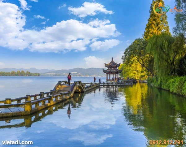 Hàng Châu thơ mộng