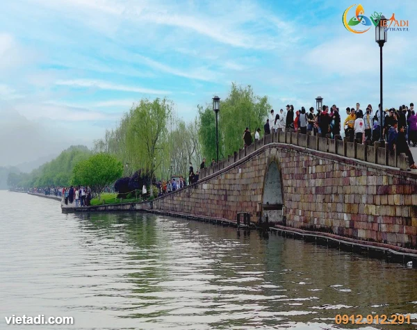 Tây Hồ, Hàng Châu