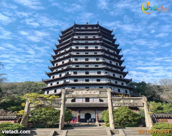 Tháp Lục Hòa, Hàng Châu