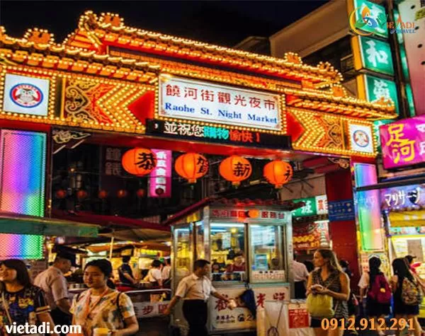 Tour Hà Khẩu Bình Biên Kiến Thủy Di Lặc Mông Tự 4 Ngày 4 Đêm