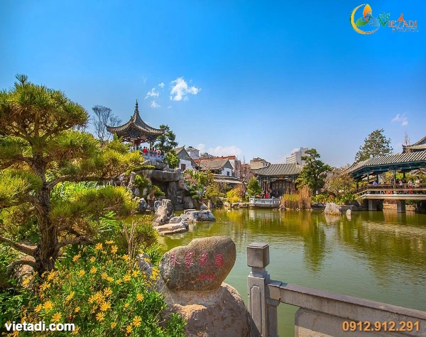 Tour Bình Biên - Di Lặc - Kiến Thủy - Mông Tự 3 Ngày 3 Đêm - Thưởng Thức Bún Qua Cầu