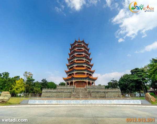 Tour Bình Biên - Di Lặc - Kiến Thủy - Mông Tự 3 Ngày 3 Đêm - Thưởng Thức Bún Qua Cầu