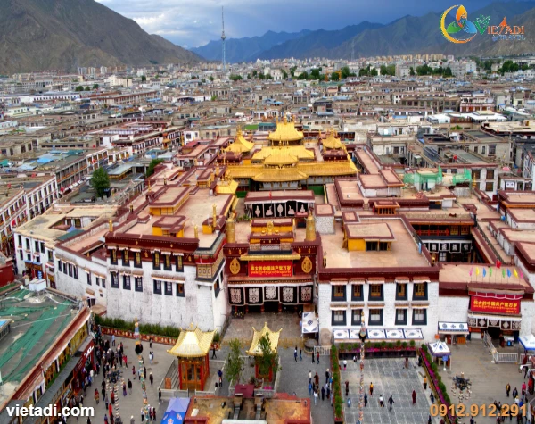 Tour Tây Tạng 6N5Đ Từ Hà Nội: Lhasa – Shigatse