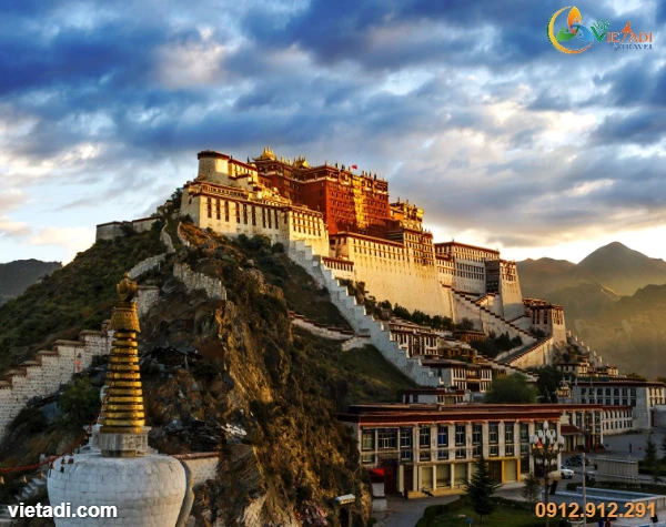 Tour Tây Tạng 6N5Đ Từ Hà Nội: Lhasa – Shigatse