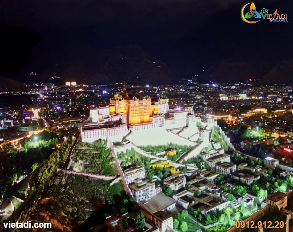 Tour Tây Tạng 6N5Đ Từ Hà Nội: Lhasa – Shigatse
