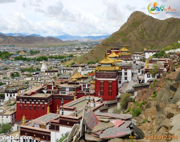 Tour Tây Tạng 6N5Đ Từ Hà Nội: Lhasa – Shigatse