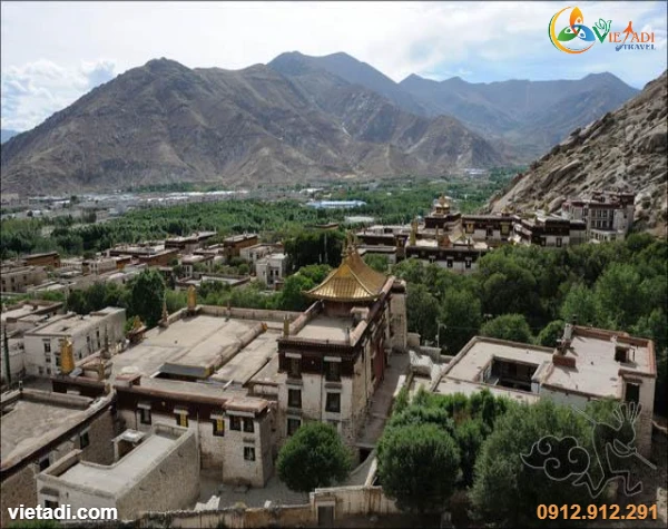 Tour Tây Tạng 6N5Đ Từ Hà Nội: Lhasa – Shigatse
